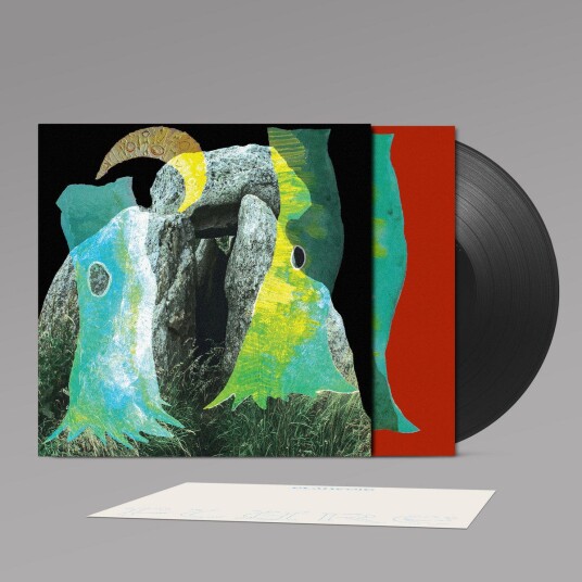 Plantoid  Flare  LP/Vinyl