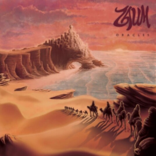 Zaum Oracles LP/Vinyl Zaum Oracles LP/Vinyl