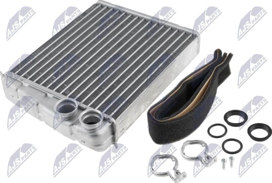Varmeapparat register NTY CNG-ME-018