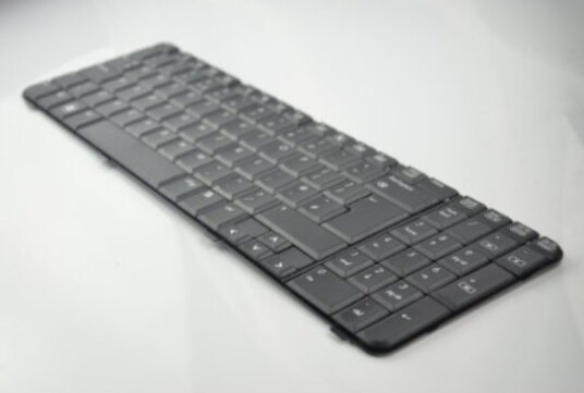 Hp 539618-031, Tastatur, Uk Engelsk, Hp, Cq61