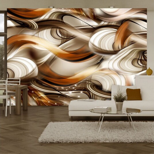 Fototapet Tangled Madness 150x105 - Artgeist sp. z o. o.