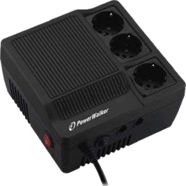 PowerWalker AVR 1200 - automatisk spenningsregulator - 720 watt - 1200 VA