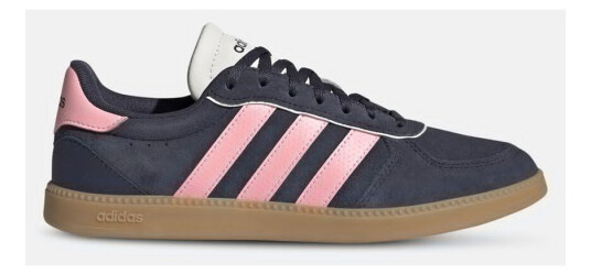 Adidas Breaknet Sleek Shanav/Pinspa/Owhite 40 Uk 6.5 Sko