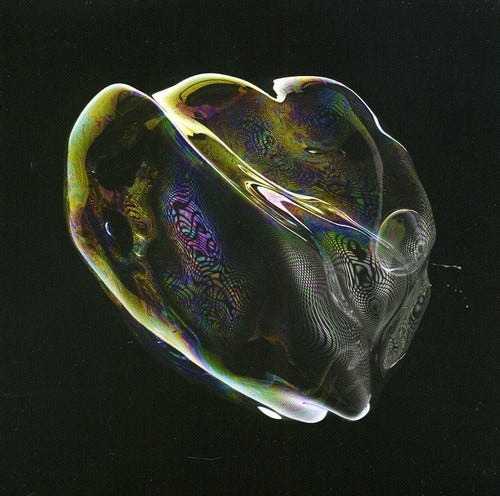 Tom Trago Iris CD