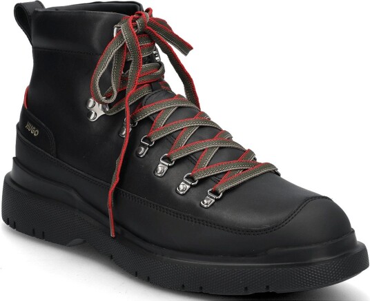 HUGO Nash_Halb_Lthl BLACK 39 HUGO Nash_Halb_Lthl BLACK 39