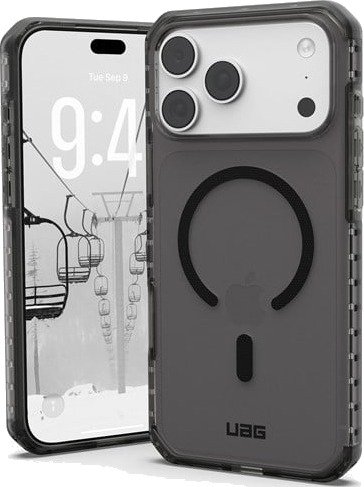 Urban Armor Gear Plyo Lt, Etui, Apple, Iphone 18 Pro Max, 17,5 Cm (6.9"), Svart