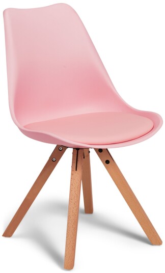 Alice & Fox Kontorstol Tre Soft Pink
