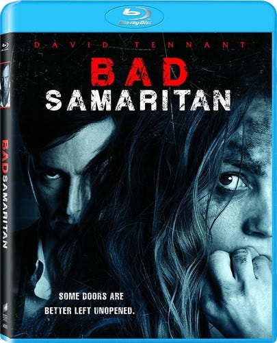 Bad Samaritan Bluray Bad Samaritan Bluray