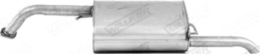 Bakre eksospotte WALKER 22817 Bakre eksospotte WALKER 22817