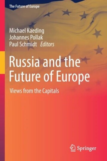 Russia And The Future Of Europe