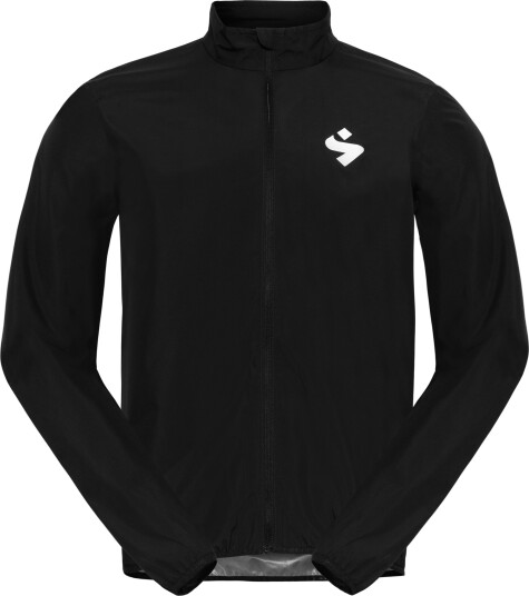 Sweet Protection Unisex Hunter Rain Jacket Black S Sweet Protection Unisex Hunter Rain Jacket Black S