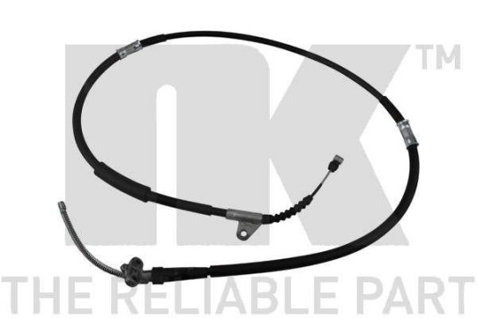 Bremsewire NK 904590 Bremsewire NK 904590