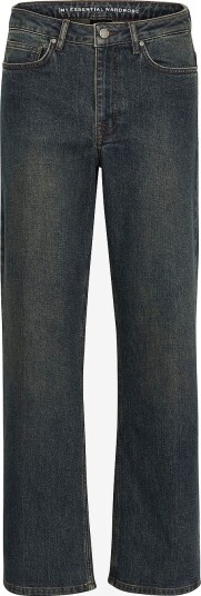 My Essential Wardrobe   Jeans 35 The Louis 139  High Wide Y   Blå