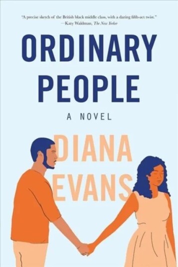 Ordinary People - A Novel Av Diana Evans