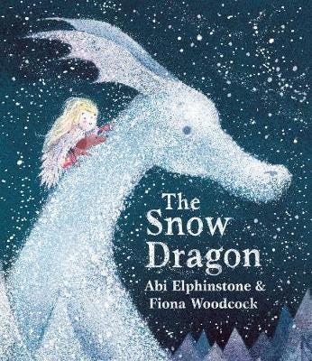 The Snow Dragon Av Abi Elphinstone