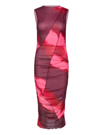Noella N Sutton Dress   Red   S