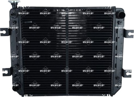 NRF 52240 Radiator motorkjøling