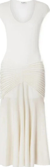 Alaïa Dame Kjoler Beige S,