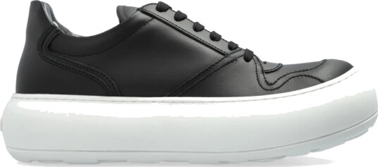 Moschino Herre Sko Svart 40 EU,