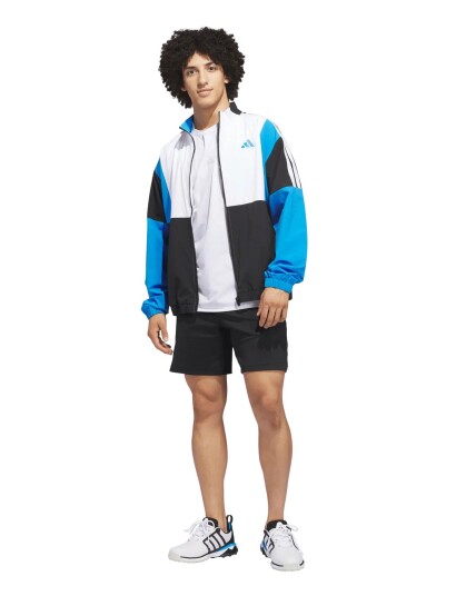adidas Golf Btc Range Ss   White   XS