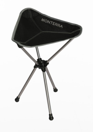 Monterra Saddle Gråmelert Monterra Saddle Gråmelert