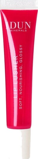 IDUN Minerals Lip Lusher - Maria Makeup Lipgloss Skjønnhet Makeup