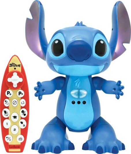 Disney Lilo & Stitch Interaktiv Leke Octobot