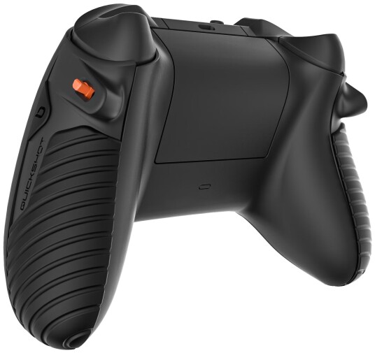 Bionik Quickshot Pro Xbox Series X/S kontrollergrep (sort) Bionik Quickshot Pro Xbox Series X/S kontrollergrep (sort)