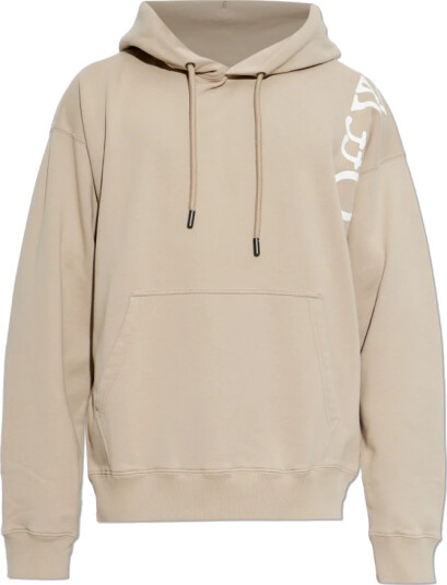 Off White Herre Gensere & Hettegensere Beige M,
