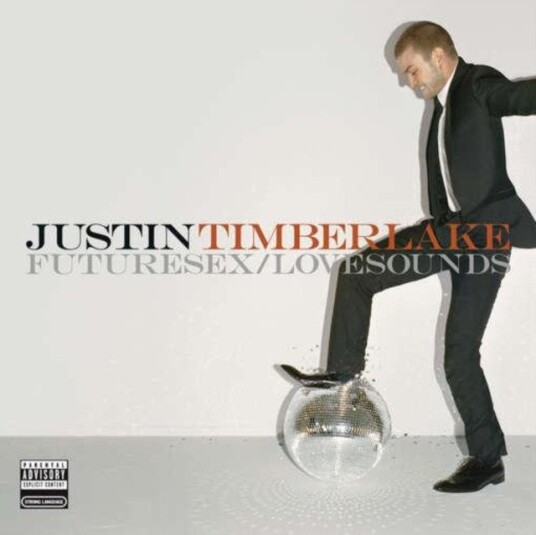 Justin Timberlake Futuresex Lovesounds Uk Vinyl