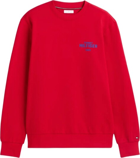 Tommy Hilfiger Hilfiger 1985 Ref Terry Crew MEDIUM RED S