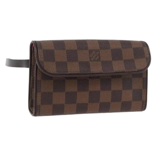 Louis Vuitton Vintage Dame Brun 