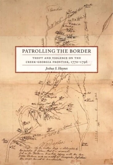 Patrolling the Border av Joshua S. Haynes