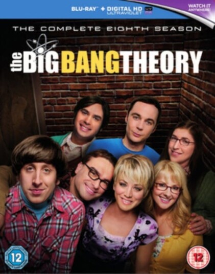 The Big Bang Theory  Sesong 8