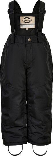 Mikk line Uni Snow Pants   Black   98