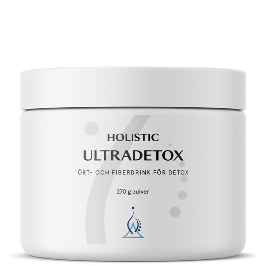 UltraDetox, 280 gram UltraDetox, 280 gram