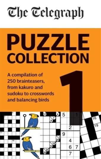 The Telegraph Puzzle Collection Volume 1 Av Telegraph Media Group Ltd