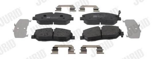 Bremseklosser JURID 574139J Bremseklosser JURID 574139J
