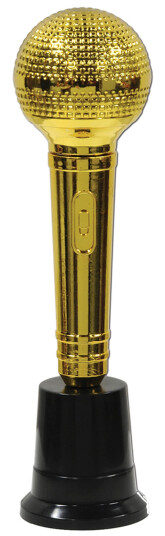 360 Degrees Ltd Mikrofon Pokal
