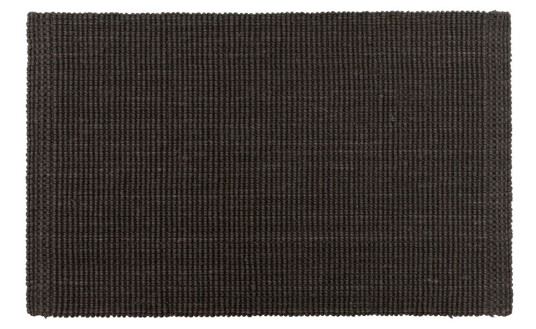 Dixie Fiona jutegulvteppe kaffe 45 x 75 cm