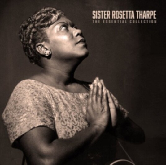 Sister Rosetta Tharpe The Essential Collection Uk Vinyl