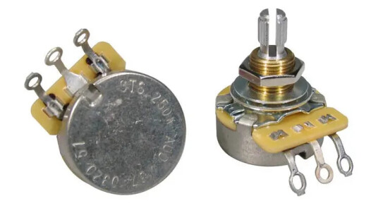 CTS USA A51 Potentiometer 250k