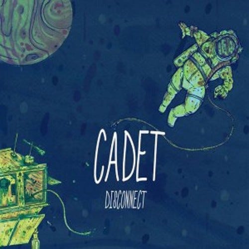Cadet Disconnect LP/Vinyl
