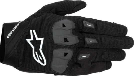 MC-Hansker Alpinestars SP X 1 Sort/Hvit XL