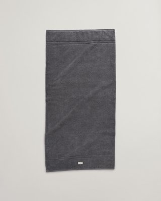 Gant Premium håndkle 70X140 ANCHOR GREY 70X140