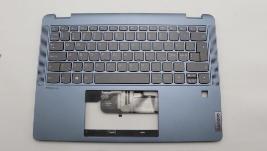 Lenovo Cover Upper Case Asm_Nordic