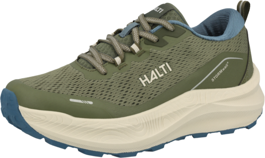 Halti Men"s Rapid 2 Sneaker Four Leaf Clover Green 47