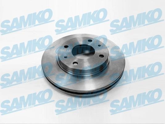 Bremseskive SAMKO H2126V