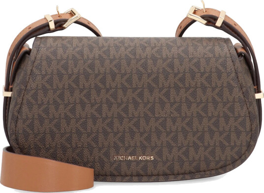 Michael Kors Dame Vesker Brun ONE SIZE,