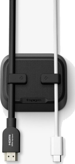 Spigen Ld103 Kabelholder Bord Termoplastisk Polyuretan Tpu Silikon Svart Spigen Ld103 Kabelholder Bord Termoplastisk Polyuretan Tpu Silikon Svart
